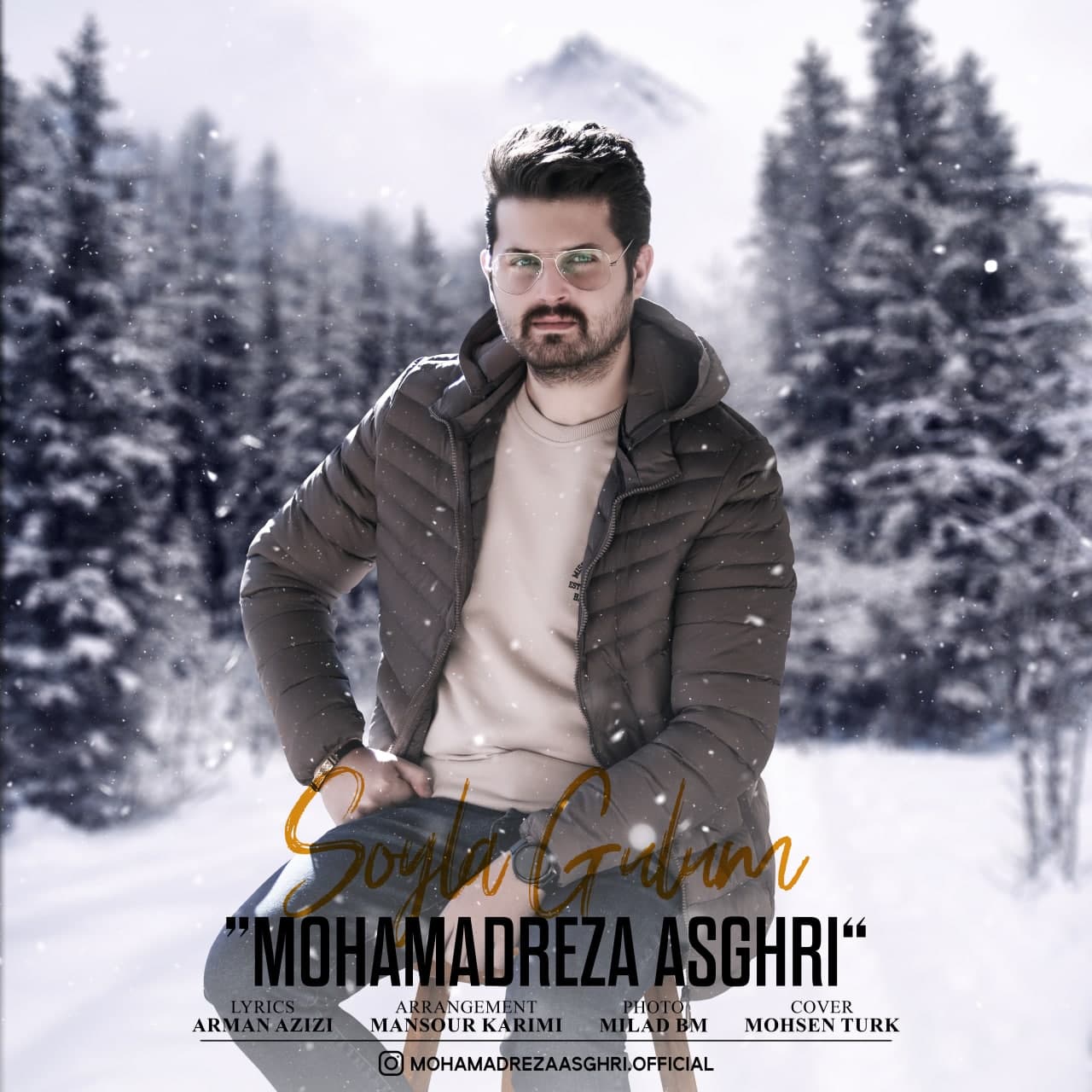 دانلود آهنگ سویله گولوم از {singer-fa}