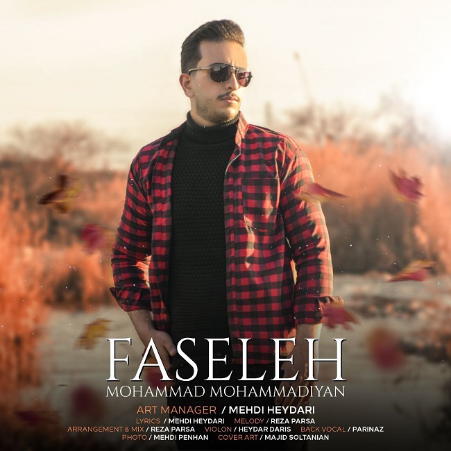دانلود آهنگ فاصله از محمد محمدیان | ملودیکده دانلود آهنگ فاصله از {singer-fa}