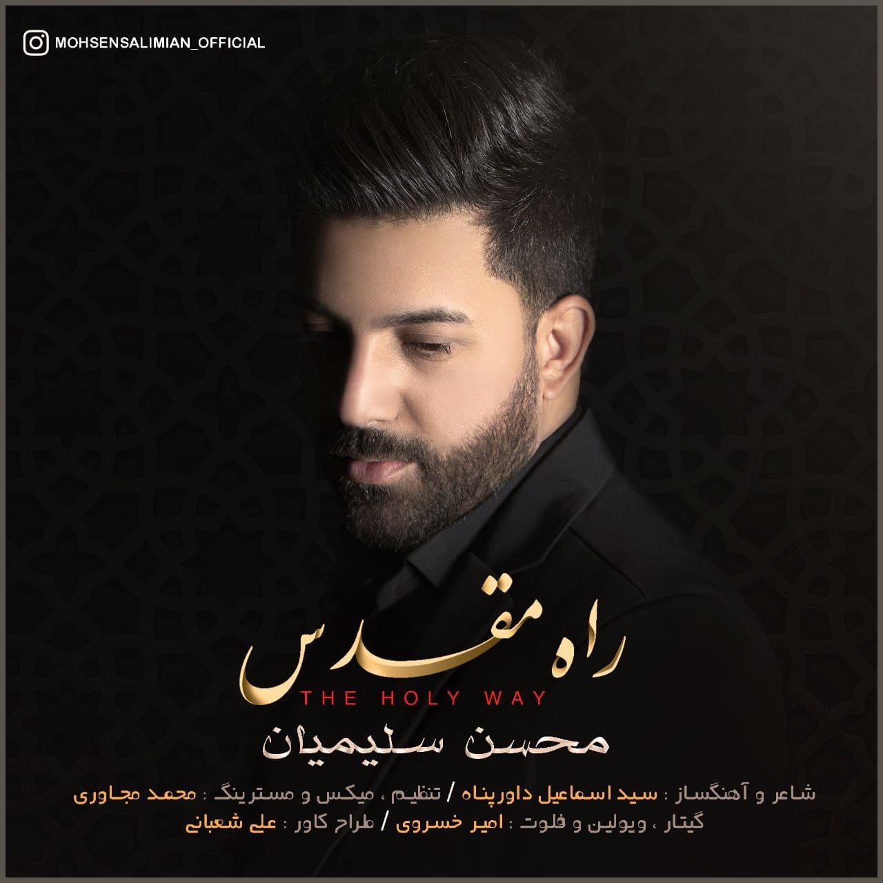 دانلود آهنگ راه مقدس از محسن سلیمیان | ملودیکده دانلود آهنگ راه مقدس از {singer-fa}