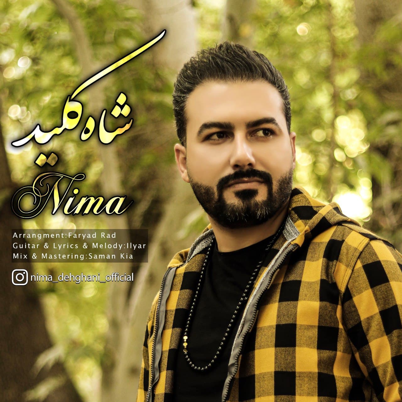 دانلود آهنگ شاه کلید از نیما دهقانی | ملودیکده دانلود آهنگ شاه کلید از {singer-fa}