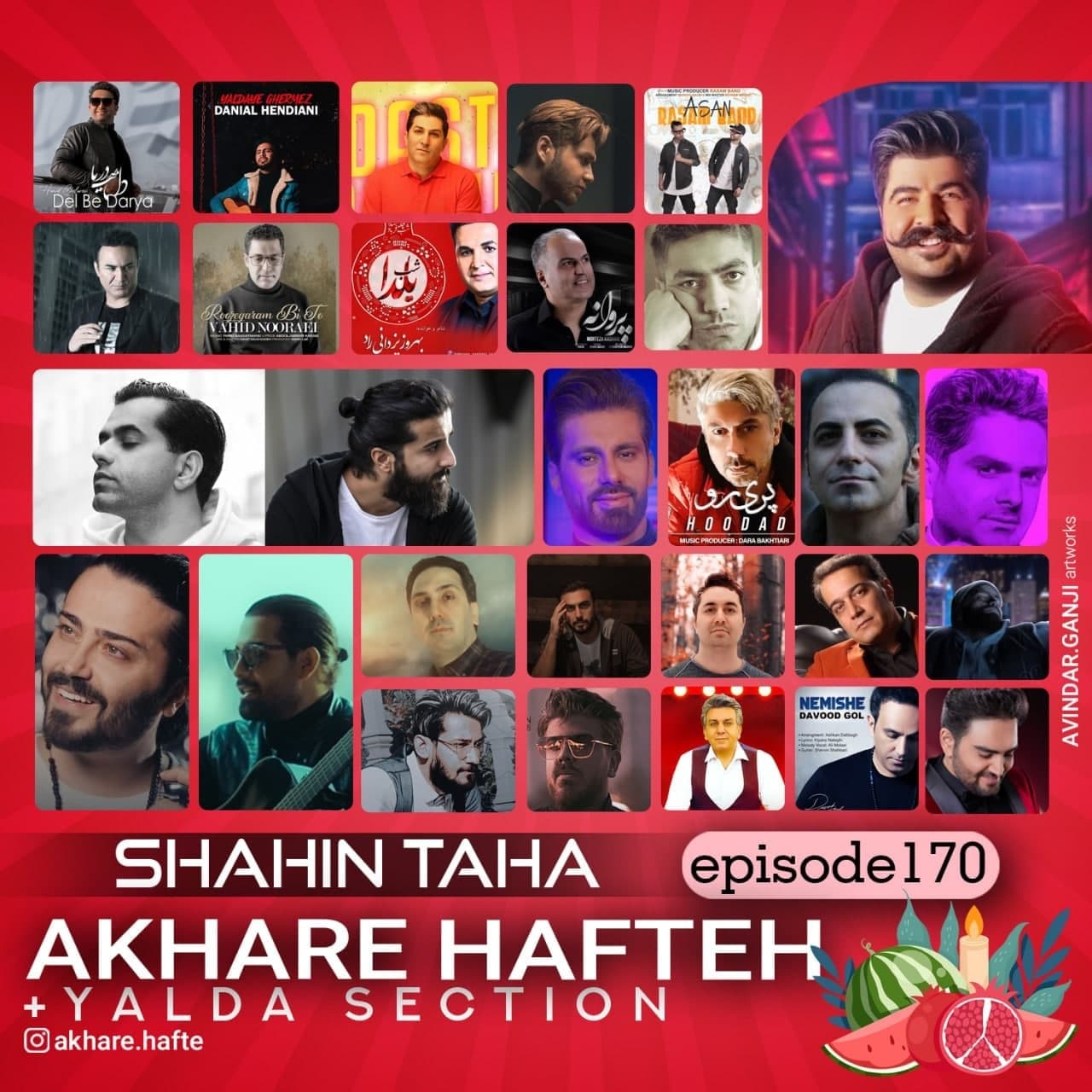 دانلود آهنگ آخر هفته (اپیزود 170) از {singer-fa}
