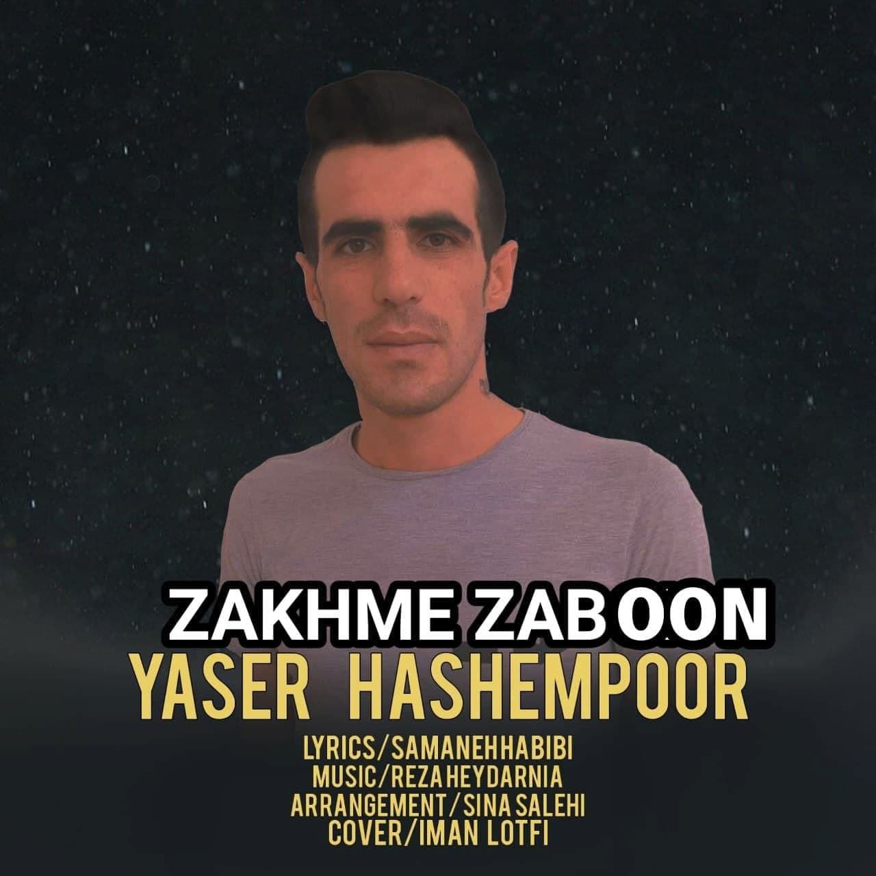 دانلود آهنگ یاسر هاشم پور از زخم زبون | ملودیکده دانلود آهنگ یاسر هاشم پور از {singer-fa}