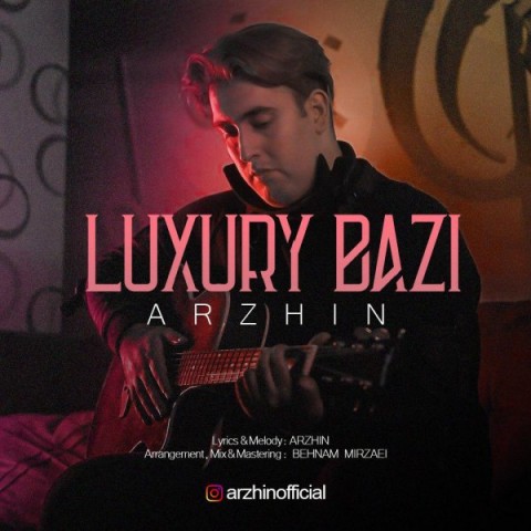 دانلود آهنگ لاکچری بازی از {singer-fa}