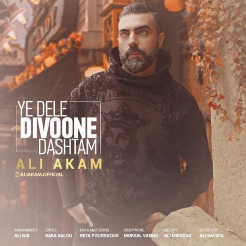 دانلود آهنگ یه دل دیوونه داشتم از {singer-fa}