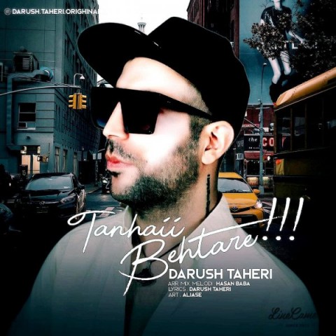 دانلود آهنگ تنهایی بهتره از داریوش طاهری | ملودیکده دانلود آهنگ تنهایی بهتره از {singer-fa}