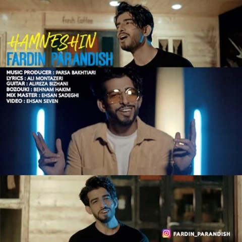 دانلود آهنگ همنشین از فردین پرندیش | ملودیکده دانلود آهنگ همنشین از {singer-fa}