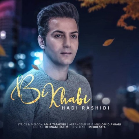 دانلود آهنگ بی خوابی از {singer-fa}