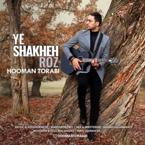 دانلود آهنگ یه شاخه روز از {singer-fa}