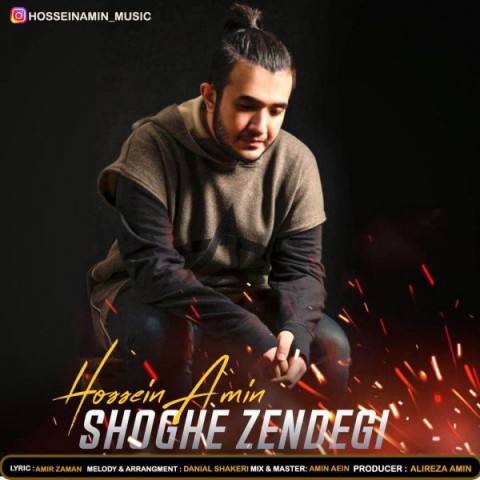 دانلود آهنگ شوق زندگی از حسین امین | ملودیکده دانلود آهنگ شوق زندگی از {singer-fa}