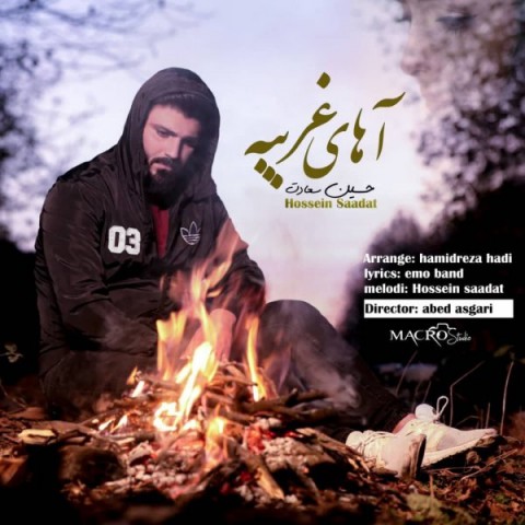 دانلود آهنگ آهای غریبه از حسین سعادت | ملودیکده دانلود آهنگ آهای غریبه از {singer-fa}