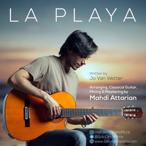 دانلود آهنگ la playa از {singer-fa}