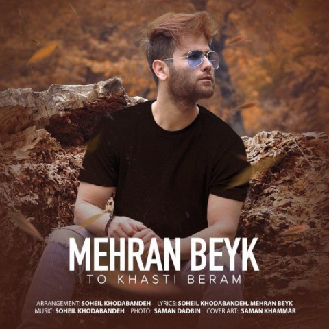 دانلود آهنگ تو خواستی برم از مهران بیک | ملودیکده دانلود آهنگ تو خواستی برم از {singer-fa}