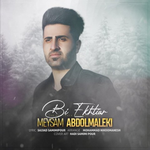 دانلود آهنگ بی اختیار از {singer-fa}