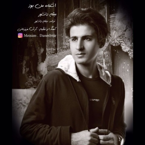 دانلود آهنگ اشتباه من بود از میثم دانشور | ملودیکده دانلود آهنگ اشتباه من بود از {singer-fa}