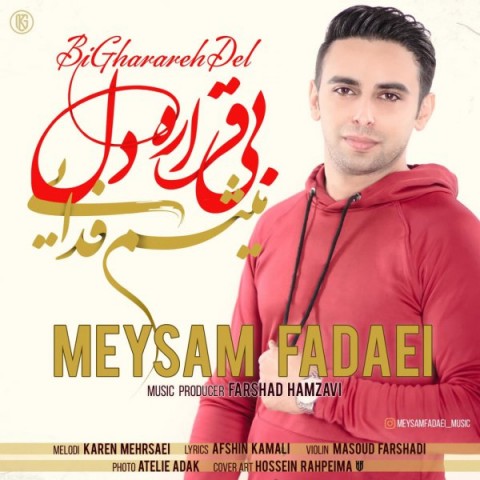 دانلود آهنگ بی قراره دل از {singer-fa}
