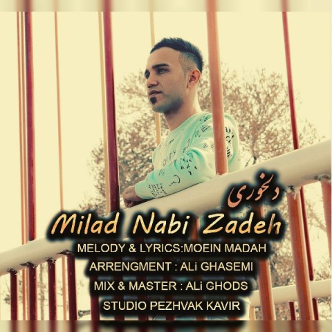 دانلود آهنگ دلخوری از میلاد نبی زاده | ملودیکده دانلود آهنگ دلخوری از {singer-fa}