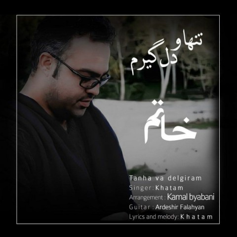 دانلود آهنگ تنها و دل گیرم از {singer-fa}