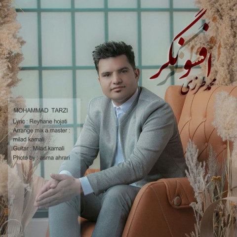 دانلود آهنگ افسونگر از محمد طرزی | ملودیکده دانلود آهنگ افسونگر از {singer-fa}