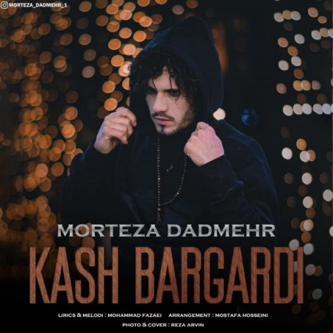 دانلود آهنگ کاش برگردی از مرتضی دادمهر | ملودیکده دانلود آهنگ کاش برگردی از {singer-fa}