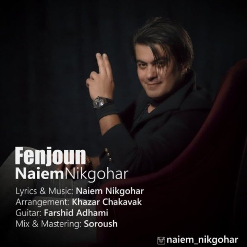 دانلود آهنگ فنجون از نعیم نیک گوهر | ملودیکده دانلود آهنگ فنجون از {singer-fa}