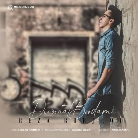 دانلود آهنگ دیوونت بودم از {singer-fa}
