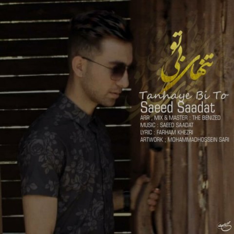 دانلود آهنگ تنهای بی تو از سعید سعادت | ملودیکده دانلود آهنگ تنهای بی تو از {singer-fa}