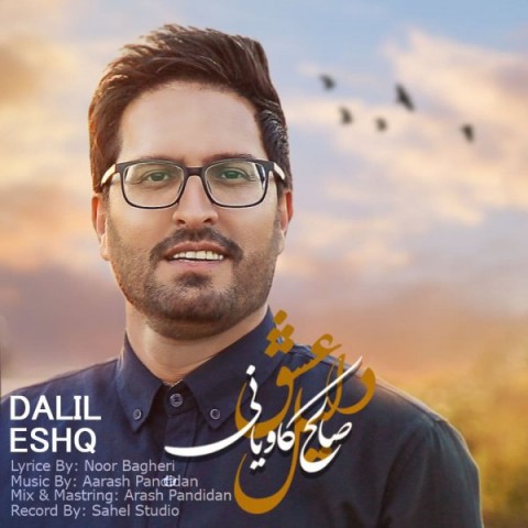 دانلود آهنگ دلیل عشق از صالح کاویانی | ملودیکده دانلود آهنگ دلیل عشق از {singer-fa}