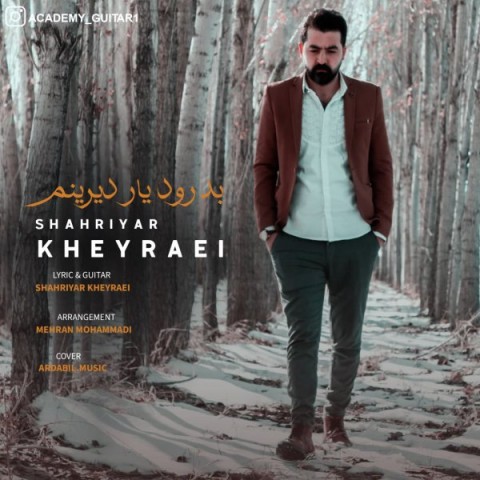دانلود آهنگ بدرود یار دیرینم از {singer-fa}