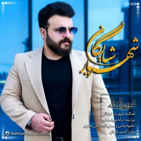 دانلود آهنگ شور عاشقانه از شهریار شایگان | ملودیکده دانلود آهنگ شور عاشقانه از {singer-fa}