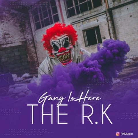 دانلود آهنگ Gang Is Here از {singer-fa}