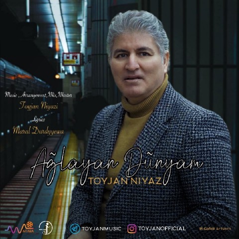 دانلود آهنگ آغلایان دونیام از طوی جان نیازی | ملودیکده دانلود آهنگ آغلایان دونیام از {singer-fa}