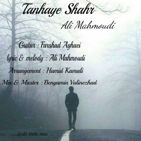 دانلود آهنگ تنهای شهر از {singer-fa}
