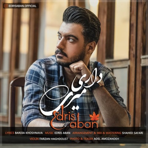 دانلود آهنگ داری میری از ادریس آبان | ملودیکده دانلود آهنگ داری میری از {singer-fa}