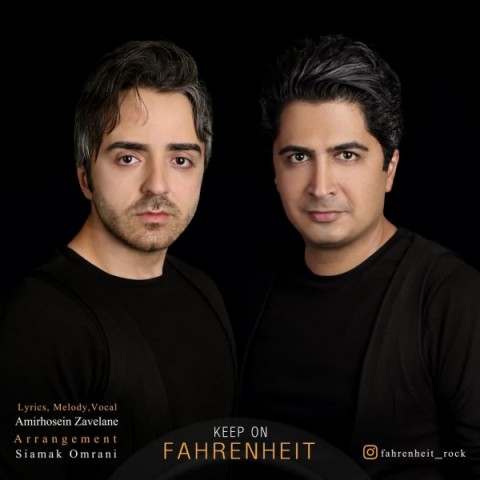 دانلود آهنگ Keep On از Fahrenheit | ملودیکده دانلود آهنگ Keep On از {singer-fa}