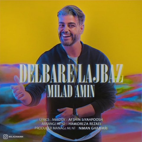 دانلود آهنگ دلبر لجباز از {singer-fa}