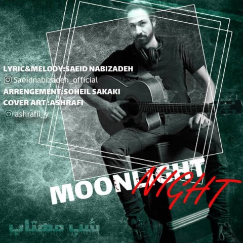 دانلود آهنگ شب مهتاب از سعید نبی زاده | ملودیکده دانلود آهنگ شب مهتاب از {singer-fa}
