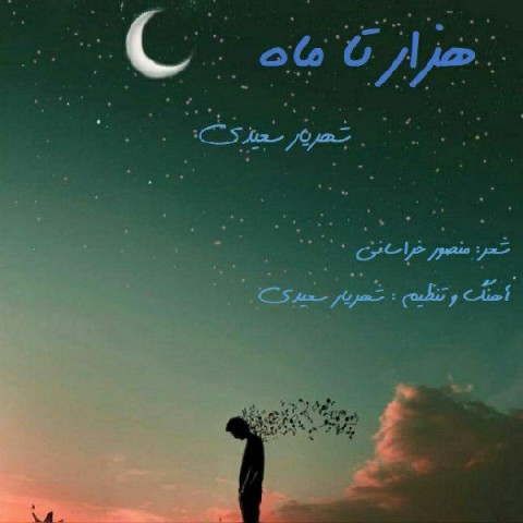 دانلود آهنگ هزار تا ماه از شهریار سعیدی | ملودیکده دانلود آهنگ هزار تا ماه از {singer-fa}