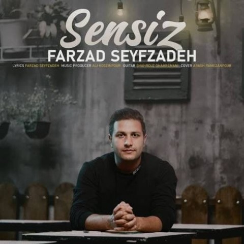 دانلود آهنگ سن سیز از فرزاد سیف زاده | ملودیکده دانلود آهنگ سن سیز از {singer-fa}