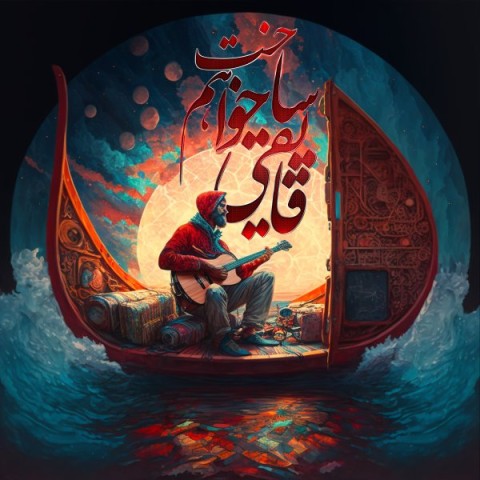 دانلود آهنگ قایقی خواهم ساخت از {singer-fa}