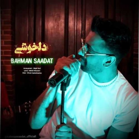 دانلود آهنگ دلخوشی از بهمن سعادت | ملودیکده دانلود آهنگ دلخوشی از {singer-fa}