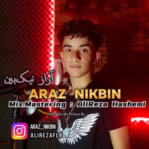 دانلود آهنگ قصه باشه از آراز نیک بین