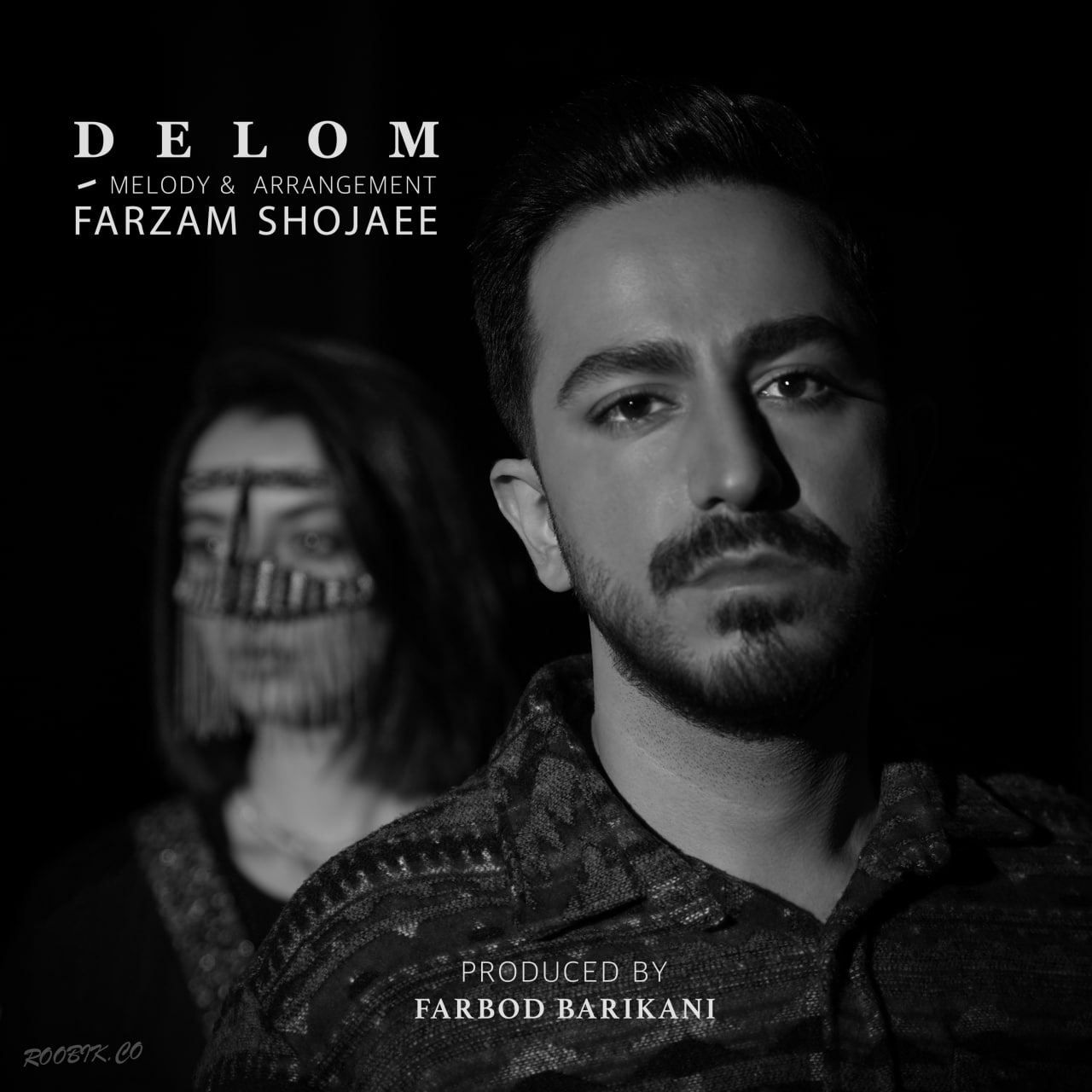 دانلود آهنگ دلم از فرزام شجاعی