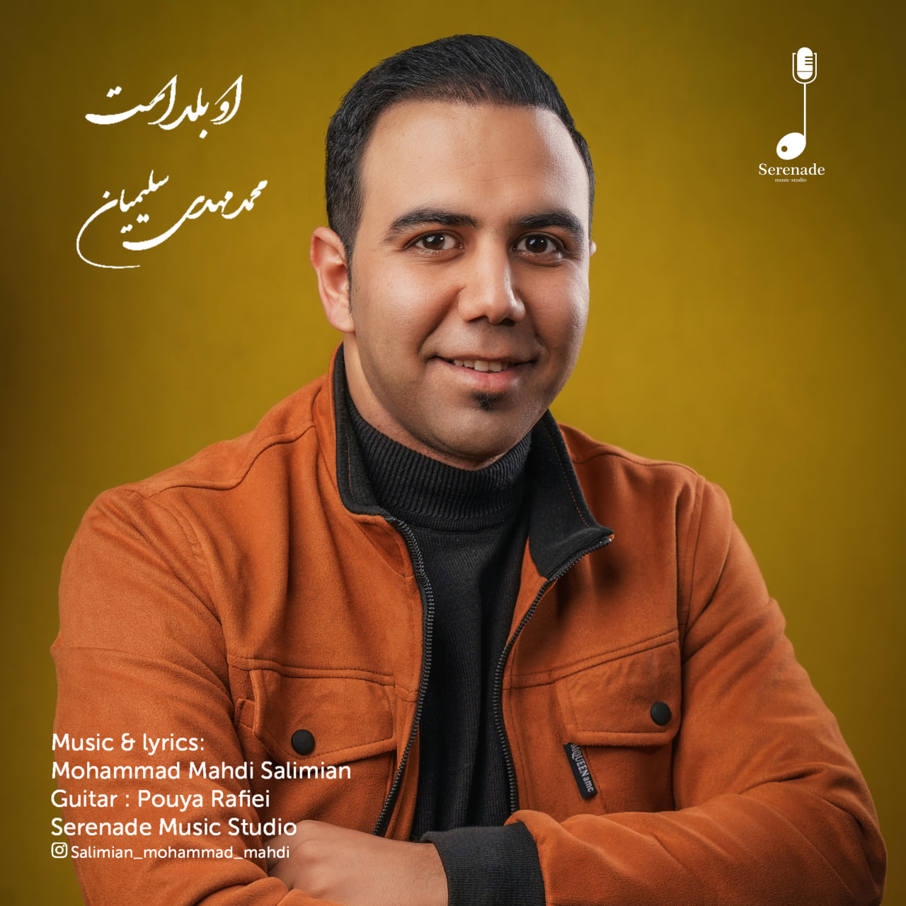 دانلود آهنگ او بلد است از محمد مهدی سلیمیان
