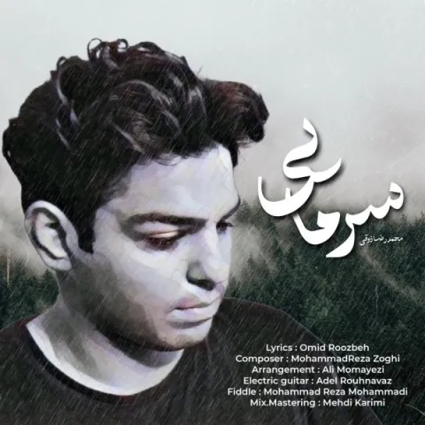 دانلود آهنگ سرمایی از محمدرضا ذوقی
