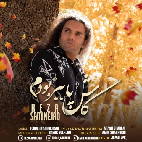 دانلود آهنگ کاش پاییز بودم از رضا سامی نژاد | ملودیکده دانلود آهنگ کاش پاییز بودم از رضا سامی نژاد