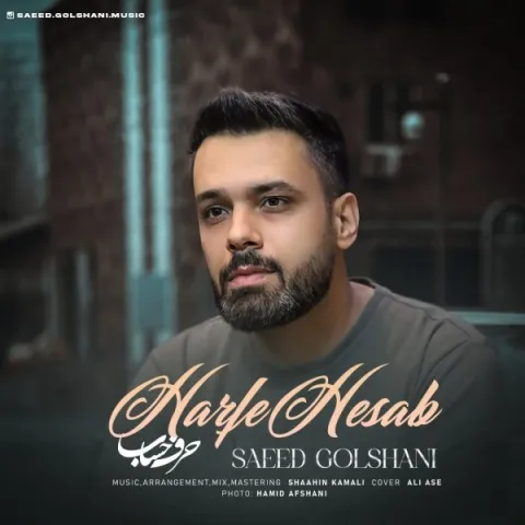 دانلود آهنگ حرف حساب از سعید گلشنی | ملودیکده دانلود آهنگ حرف حساب از سعید گلشنی