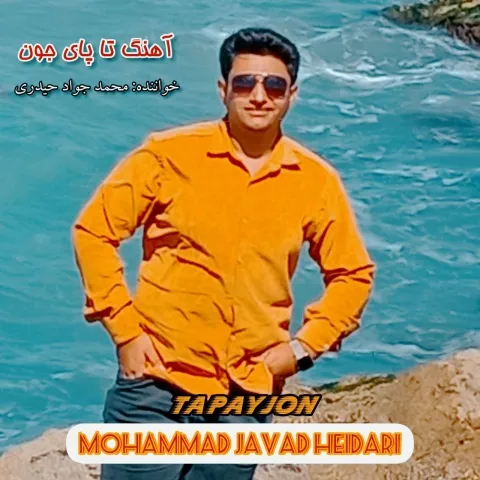 دانلود آهنگ تا پای جون از محمد جواد حیدری | ملودیکده دانلود آهنگ تا پای جون از محمد جواد حیدری