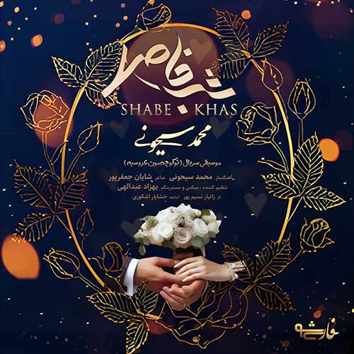 دانلود آهنگ شب خاص از محمد سیحونی | ملودیکده دانلود آهنگ شب خاص از محمد سیحونی