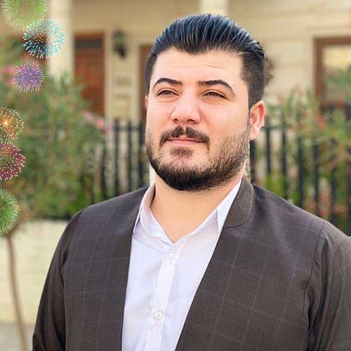 دانلود آهنگ دایه دایه از آوات بوکانی