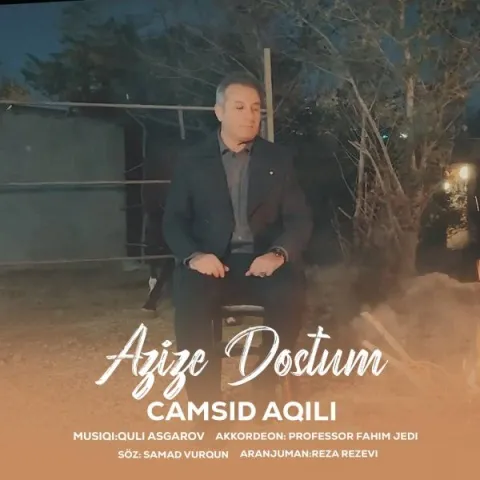 دانلود آهنگ عزیز دوستوم از کامسید عقیلی